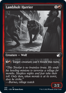 Lambholt Harrier (DBL-145) - Innistrad: Double Feature
