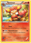 Simisear/146 - XY Base Set