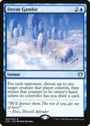 Decoy Gambit (C20-032) - Commander 2020