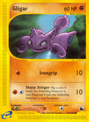 Gligar - 59/144 Skyridge - Common