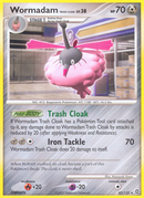 Wormadam Trash Cloak/132 - Secret Wonders