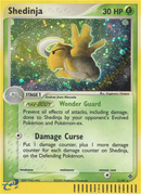 Shedinja/97 - Dragon Holofoil