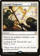 Akroma's Vengeance (C18-062) - Commander 2018