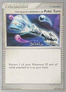 Team Galactic's Invention G-105 Poke Turn - 2009 (Stephen Silvestro) 118 - World Championship Decks