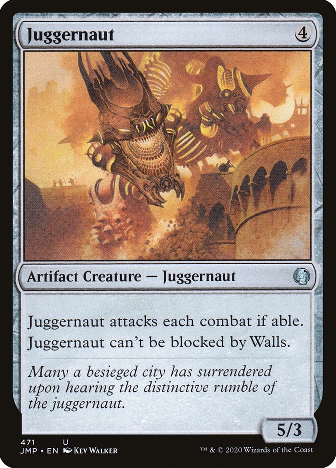 Juggernaut (JMP-471) - Jumpstart