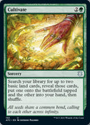 Cultivate (AFC-155) - Forgotten Realms Commander