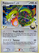 Rayquaza C/147 - Supreme Victors Holofoil