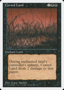 Cursed Land (2PS-) - Introductory Two-Player Set
