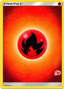 Fire Energy (