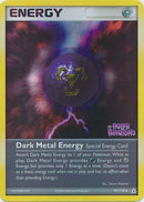 Dark Metal Energy/110 - Holon Phantoms Reverse Holofoil