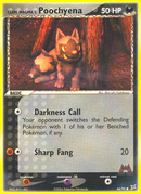 Team Magma's Poochyena - 66/95/95 - Team Magma vs Team Aqua