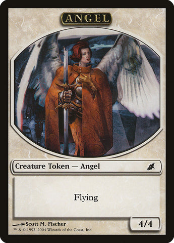 Angel Token (MPRP-) - Magic Player Rewards 2004