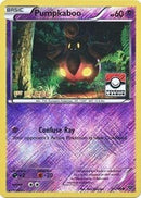 Pumpkaboo - 56/146 (Pokemon League) [1st Place] - League & Championship Cards Reverse Holofoil