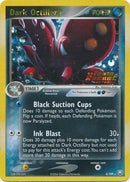 Dark Octillery 8/109 - Team Rocket Returns Reverse Holofoil
