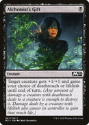 Alchemist's Gift (M21-087) - Core Set 2021