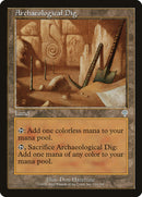 Archaeological Dig (INV-320) - Invasion