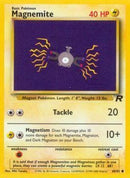Magnemite 60/82 - Team Rocket Unlimited