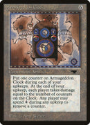 Armageddon Clock (ATQ-) - Antiquities