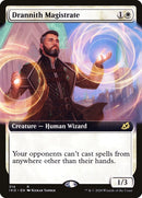 Drannith Magistrate (Extended Art) (IKO-314) - Ikoria: Lair of Behemoths: (Extended Art)