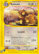 Raticate - 89/144 Skyridge - Common