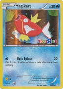 Magikarp - 22/83 (Toys R Us Promo) 22 - Miscellaneous Cards & Products Holofoil