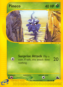 Pineco (85) - 85/144 Skyridge - Common