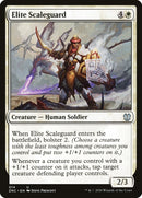 Elite Scaleguard (ZNC-014) - Zendikar Rising Commander