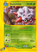 Forretress (56) - 56/144 Skyridge - Common