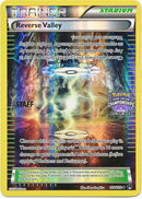 Reverse Valley - 110/122 (State Championships) [Staff] - League & Championship Cards Reverse Holofoil