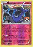 Xerneas - 81/114 (Pokemon League) 81 - League & Championship Cards Reverse Holofoil