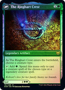 Kolvori, God of Kinship (PRE-181) - Kaldheim Promos Foil