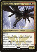 Kolaghan, the Storm's Fury (PRE-155) - Fate Reforged Promos Foil
