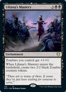 Liliana's Mastery (MIC-123) - Midnight Hunt Commander