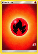 Fire Energy (