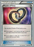 Puzzle of Time - 2018 (Robin Schulz) 109 - World Championship Decks