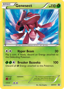 Genesect - BW101/101 - Black and White Promos