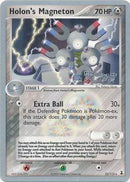 Holon's Magneton - 2006 (Hiroki Yano) 22 - World Championship Decks
