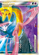 Darkrai & Cresselia Legend (Bottom)/102 - Triumphant Holofoil