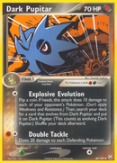 Dark Pupitar - 040/109 40/109 - Team Rocket Returns