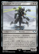 Hexmark Destroyer (40K-036) - Warhammer 40,000 Commander