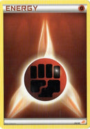 Fighting Energy (