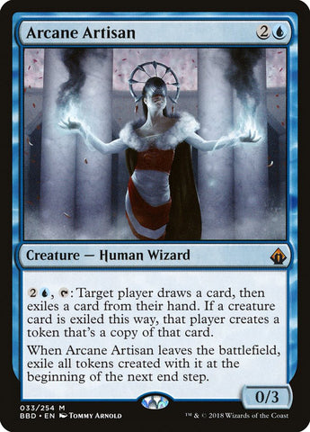 Arcane Artisan (BBD-033) - Battlebond