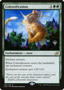 Colossification (Promo Pack) [Ikoria: Lair of Behemoths Promos]