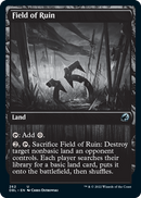 Field of Ruin (DBL-262) - Innistrad: Double Feature