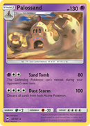 Palossand 62/147 - SM  Burning Shadows Holofoil