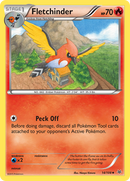 Fletchinder/108 - XY  Roaring Skies