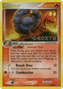 Magcargo - 020/107/107 - Deoxys Reverse Holofoil