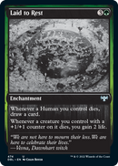 Laid to Rest (DBL-474) - Innistrad: Double Feature
