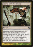 Grown from the Stump (HERO-) - Face the Hydra