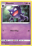Haunter 56/198 - SWSH06 Chilling Reign